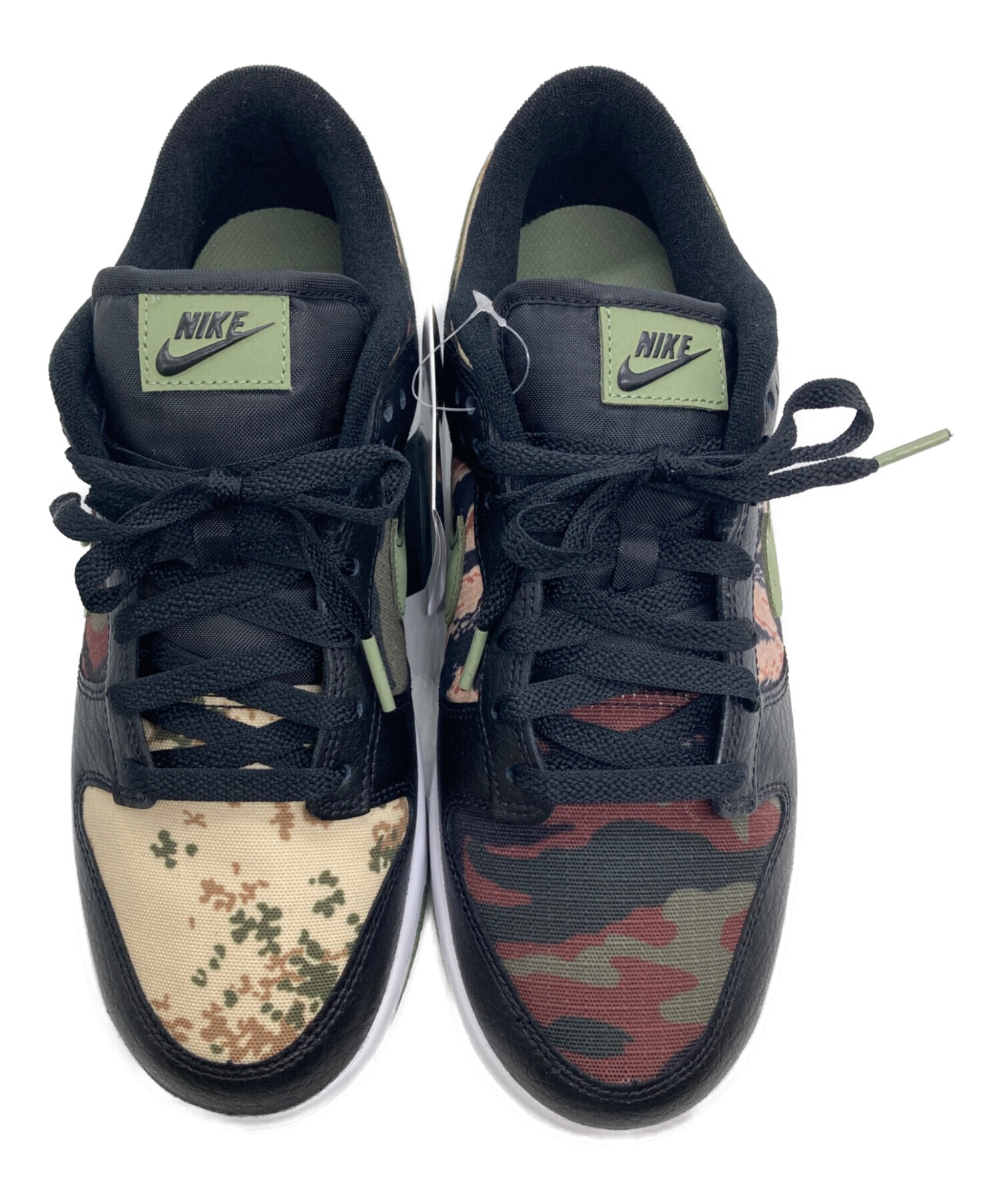 中古・古着通販】NIKE (ナイキ) Dunk Low SE ブラック サイズ:27
