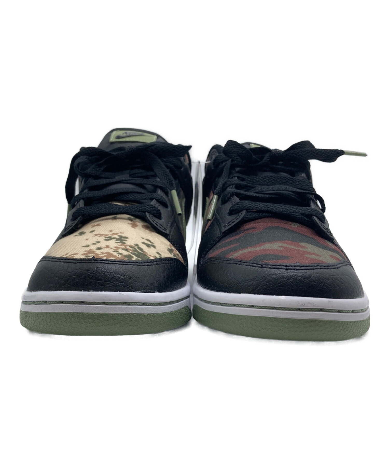 中古・古着通販】NIKE (ナイキ) Dunk Low SE ブラック サイズ:27
