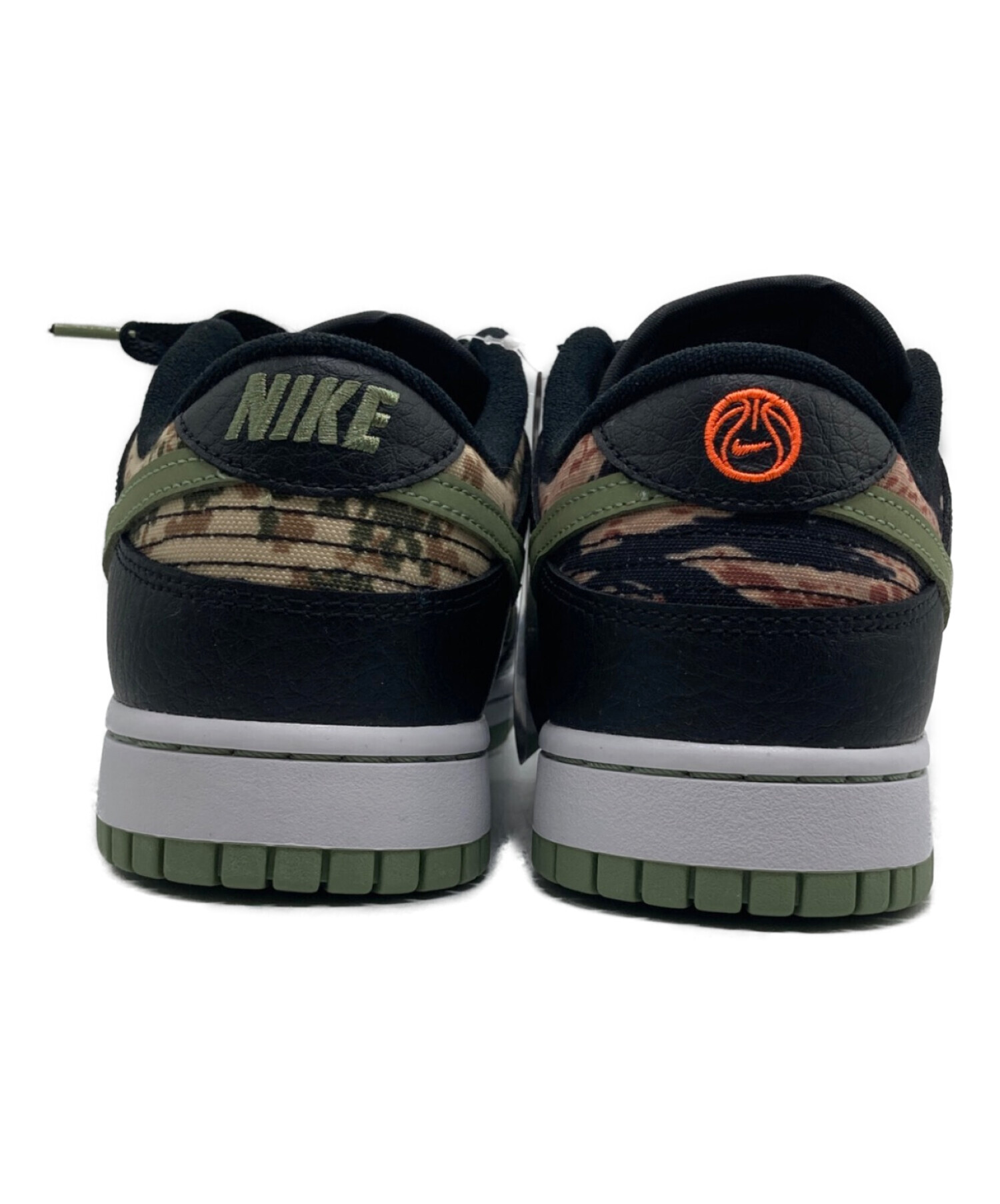 中古・古着通販】NIKE (ナイキ) Dunk Low SE ブラック サイズ:27