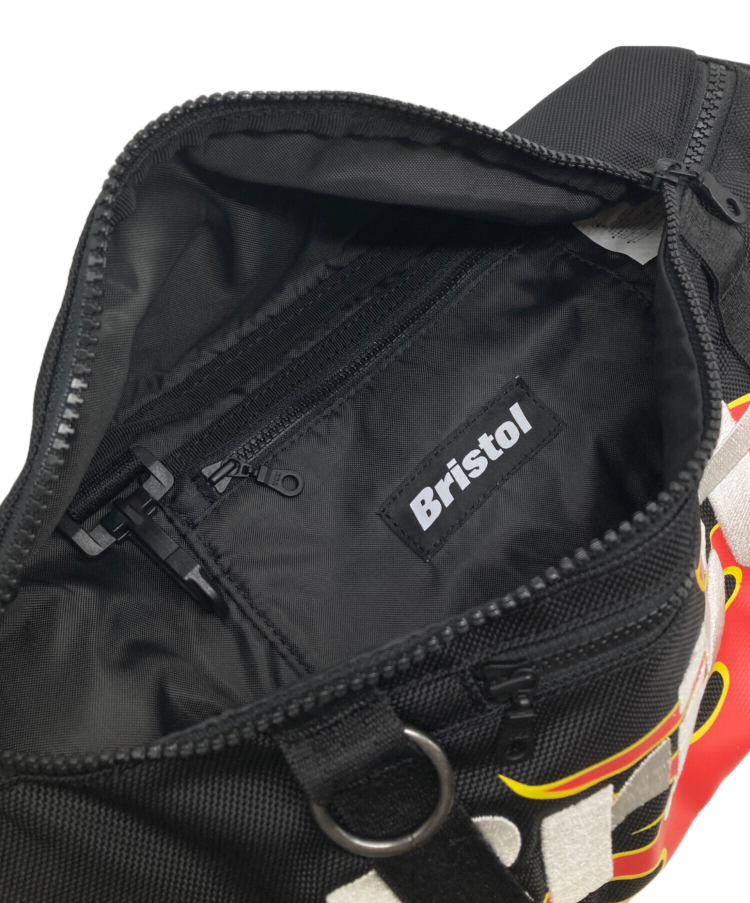 中古・古着通販】F.C.R.B. (エフシーレアルブリストル) ウエストバッグ