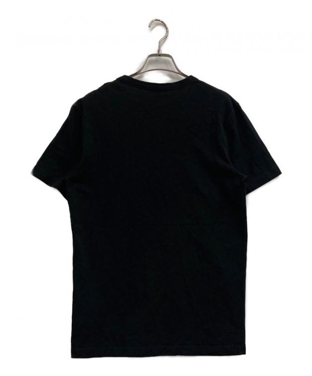 中古・古着通販】MONCLER (モンクレール) MAGLIA T-SHIRTS ブラック