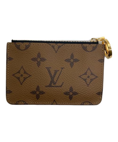 LOUIS VUITTON ブラウン衣装ケース 中古・古着通販】LOUIS VUITTON (ルイ ヴィトン) フラグメントケース