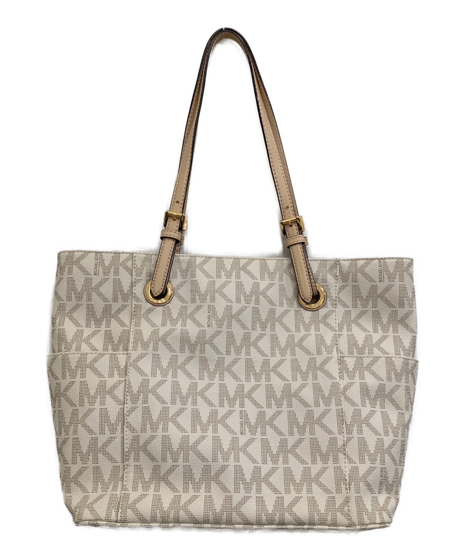 中古・古着通販】MICHAEL KORS (マイケルコース) トートバッグ 