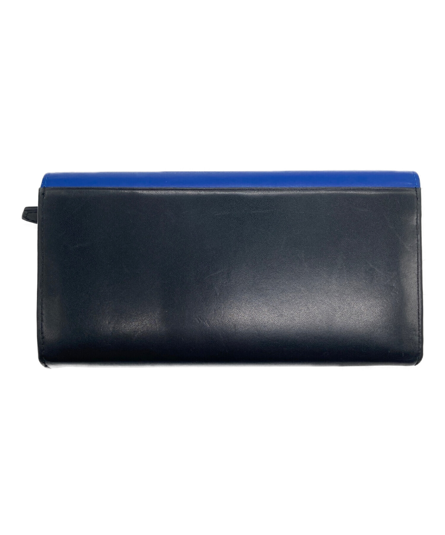 中古・古着通販】Paul Smith (ポールスミス) 長財布 ブルー｜ブランド