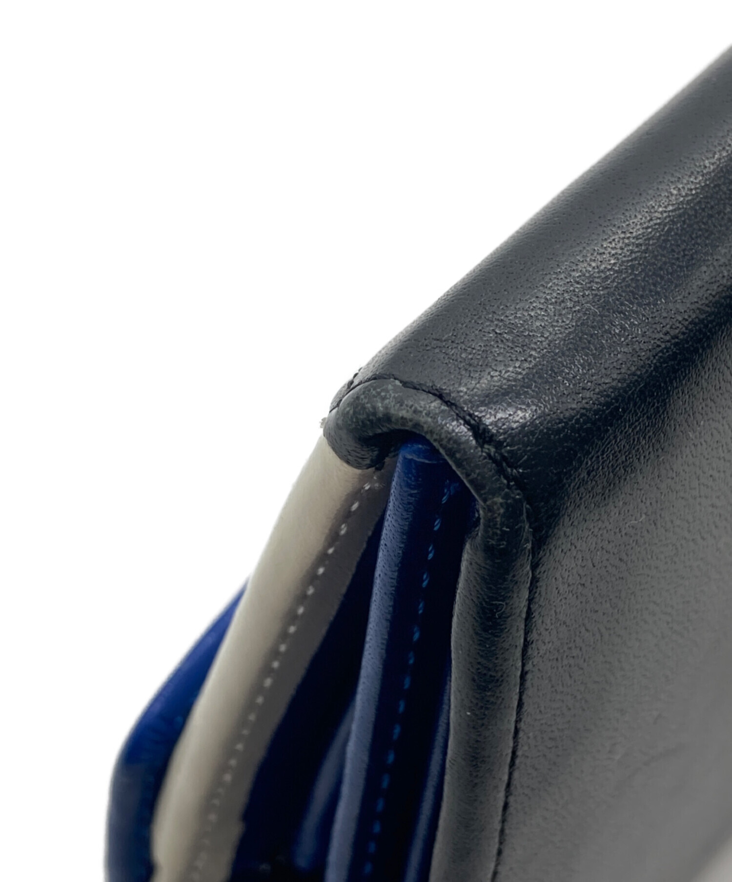 中古・古着通販】Paul Smith (ポールスミス) 長財布 ブルー｜ブランド