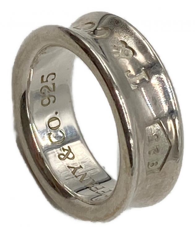 中古・古着通販】TIFFANY & Co. (ティファニー) 1837ナローリング