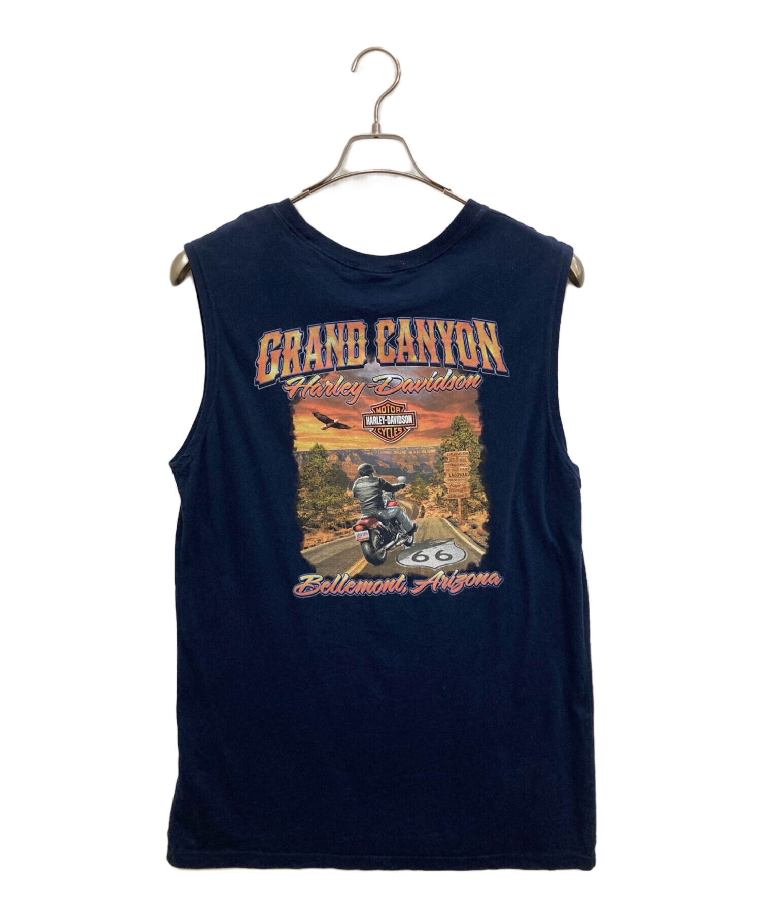 中古・古着通販】HARLEY-DAVIDSON (ハーレーダビッドソン