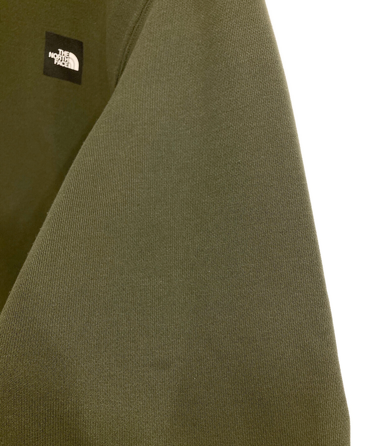 中古・古着通販】THE NORTH FACE (ザ ノース フェイス) ロゴスウェット