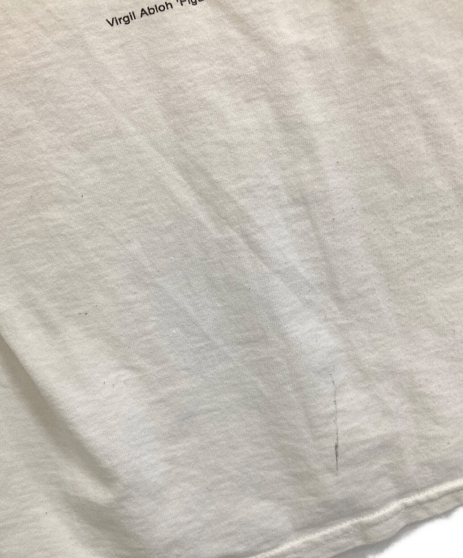 中古・古着通販】Champion (チャンピオン) VIRGIL ABLOH (ヴァージル 
