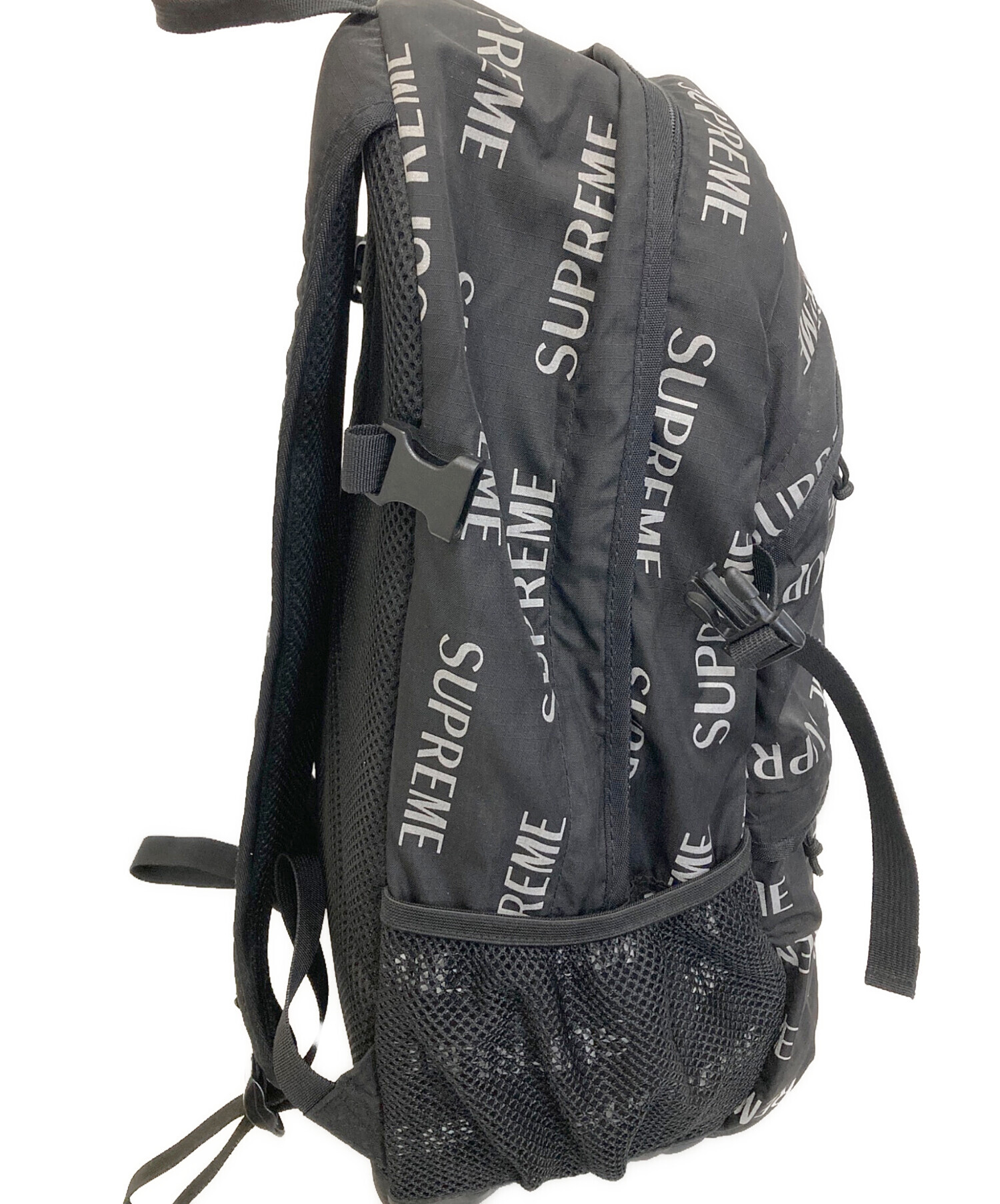 supreme リフレクターバックパック 中古・古着通販】Supreme (シュプリーム) 3M Reflective Repeat