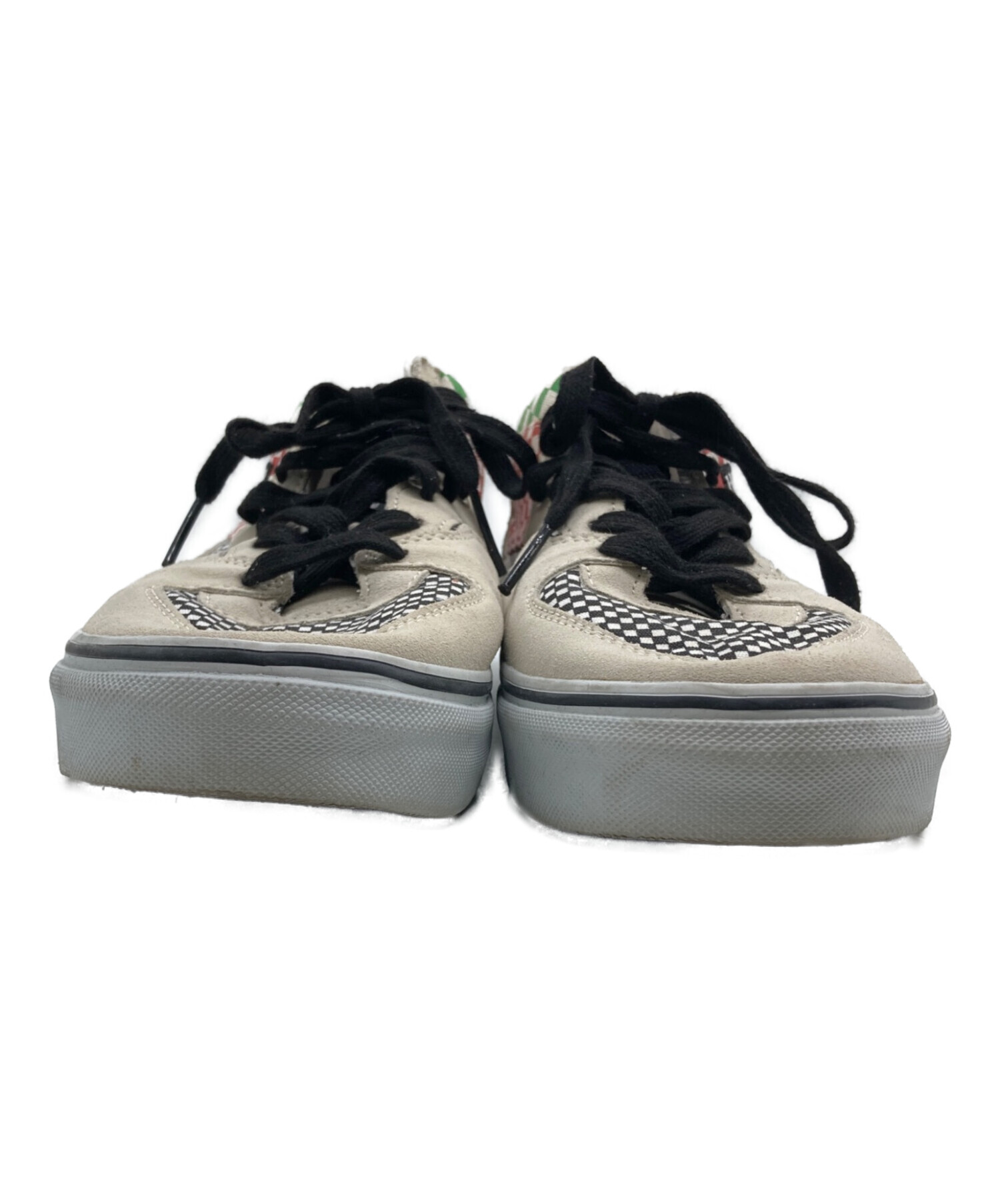 中古・古着通販】VANS (ヴァンズ) SUPREME (シュプリーム) チェッカー
