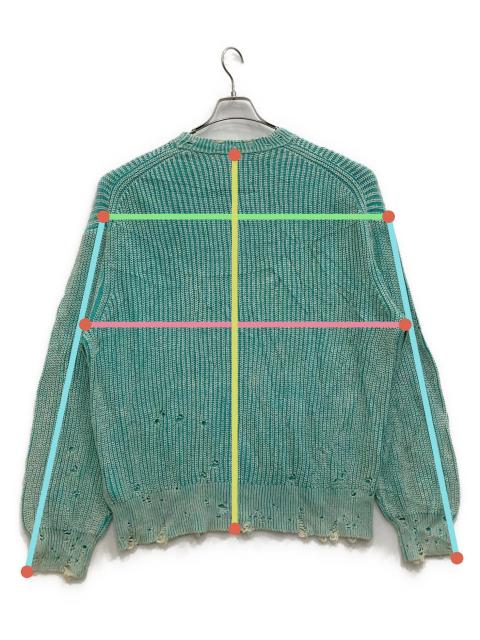 【期間限定お値下げ】 MAISON SPECIAL ダメージニット 中古・古着通販】MAISON SPECIAL (メゾンスペシャル) ダメージ加工