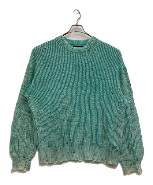 【期間限定お値下げ】 MAISON SPECIAL ダメージニット 中古・古着通販】MAISON SPECIAL (メゾンスペシャル) ダメージ加工