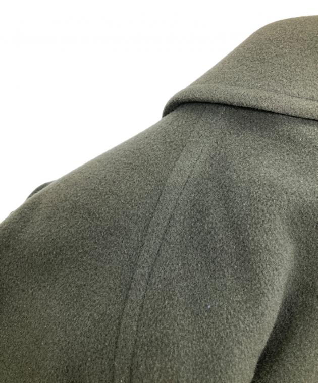 中古・古着通販】Burberry's (バーバリーズ) 比翼ウールカシミヤコート