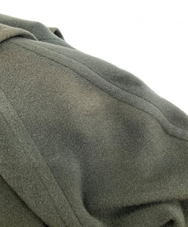 中古・古着通販】Burberry's (バーバリーズ) 比翼ウールカシミヤコート