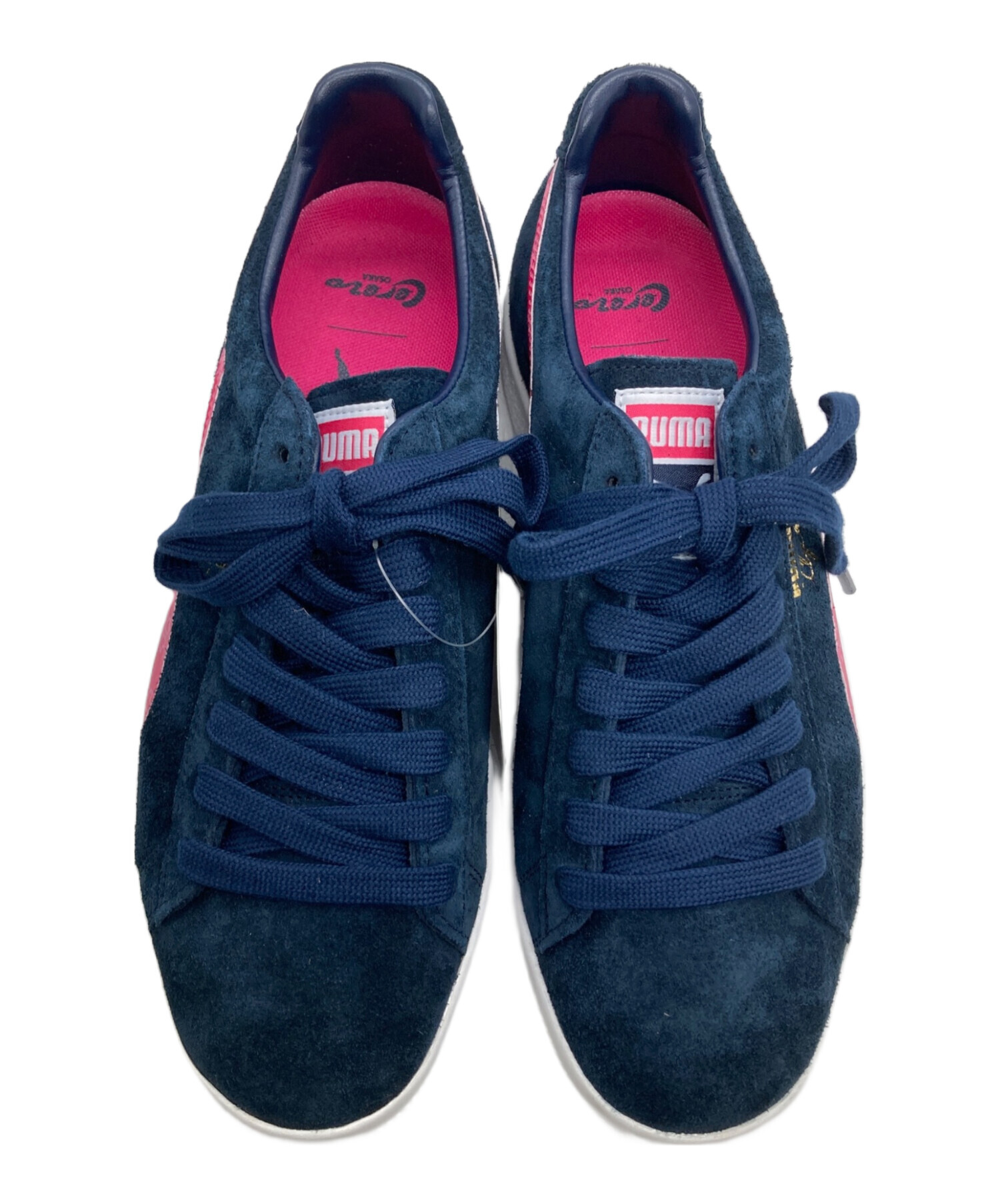 Puma スニーカー 青・黒・赤 size 27CM 中古・古着通販】PUMA (プーマ) セレッソ大阪 (セレッソオオサカ