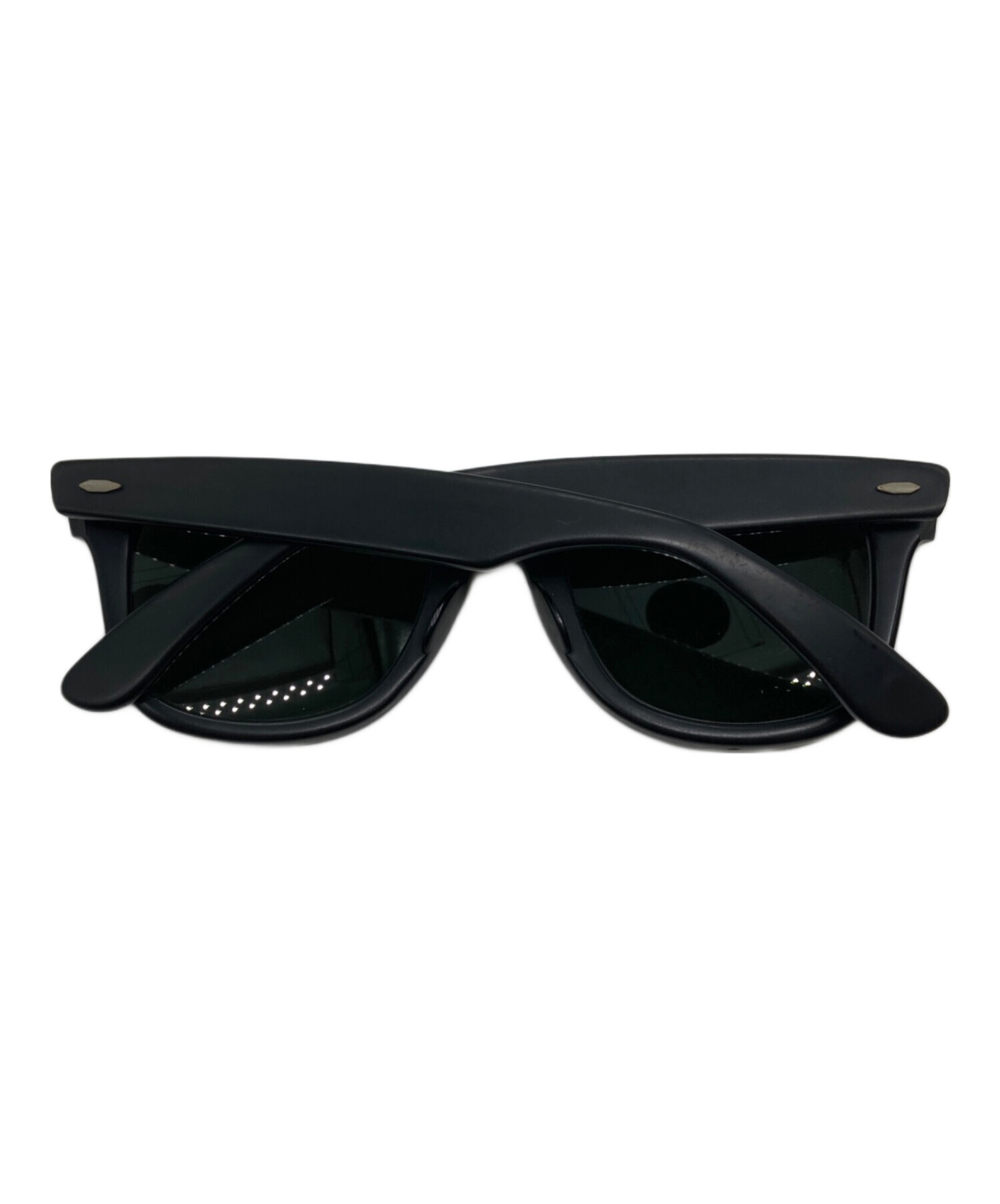 中古・古着通販】RAY-BAN (レイバン) サングラス ブラック｜ブランド