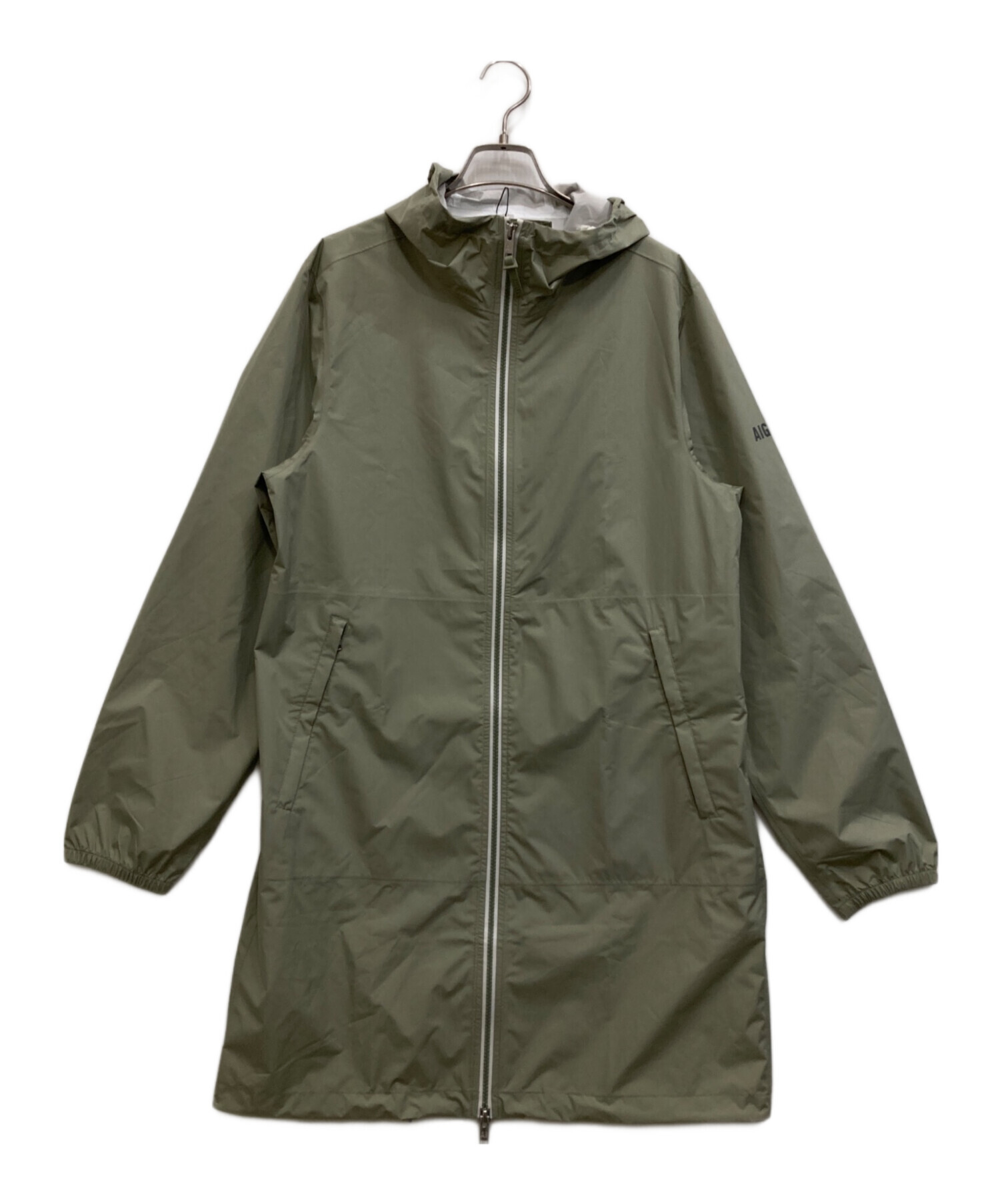 中古・古着通販】AIGLE (エーグル) 透湿防水ポケッタブル ロング