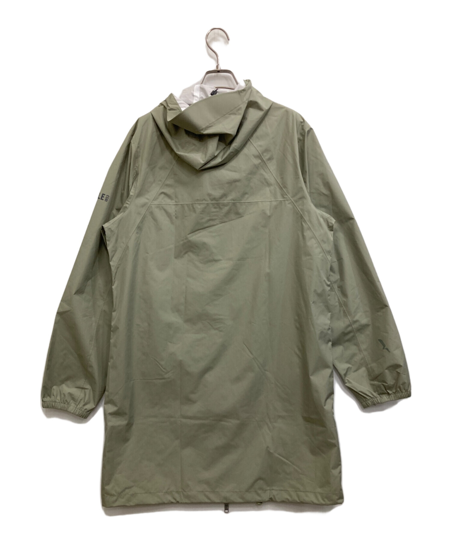 中古・古着通販】AIGLE (エーグル) 透湿防水ポケッタブル ロング
