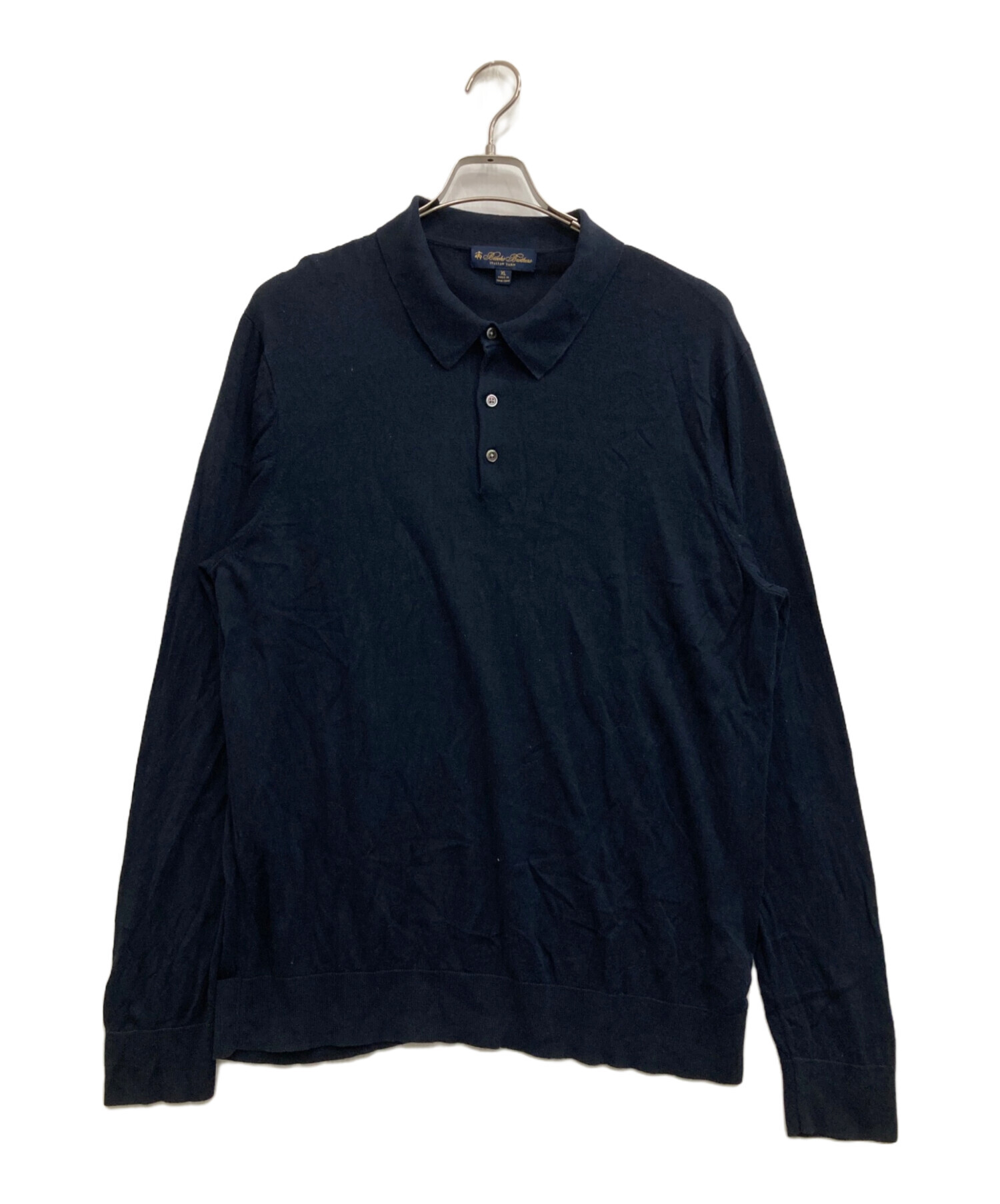 中古・古着通販】BROOKS BROTHERS (ブルックスブラザーズ) 長袖 