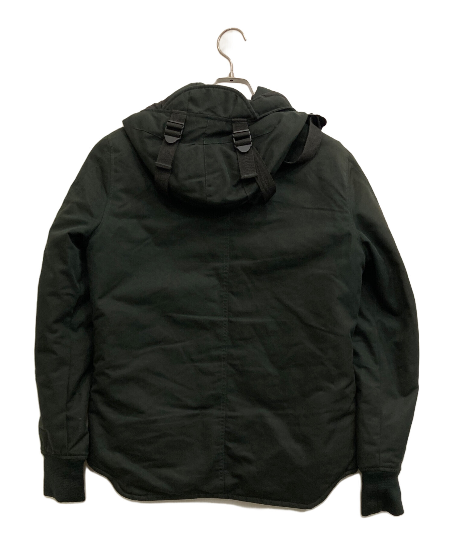 中古・古着通販】G-STAR RAW (ジースターロゥ) BATT HDD OVERSHIRT 