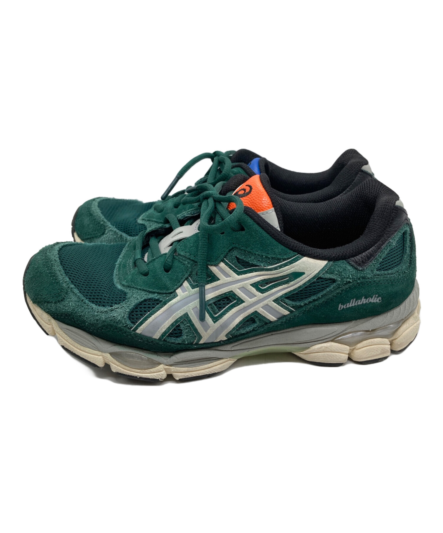 中古・古着通販】asics (アシックス) ballaholic (ボーラホリック) GEL