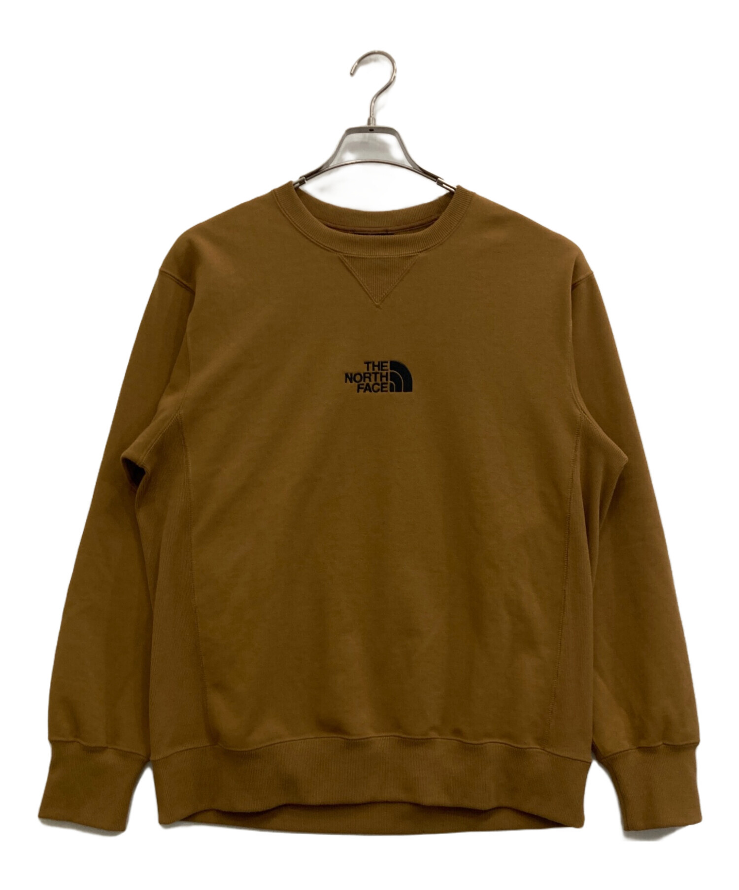 希少　ノースフェイス　直営限定　トレーナー　サイズXL 中古・古着通販】THE NORTH FACE (ザ ノース フェイス) ロゴスウェット