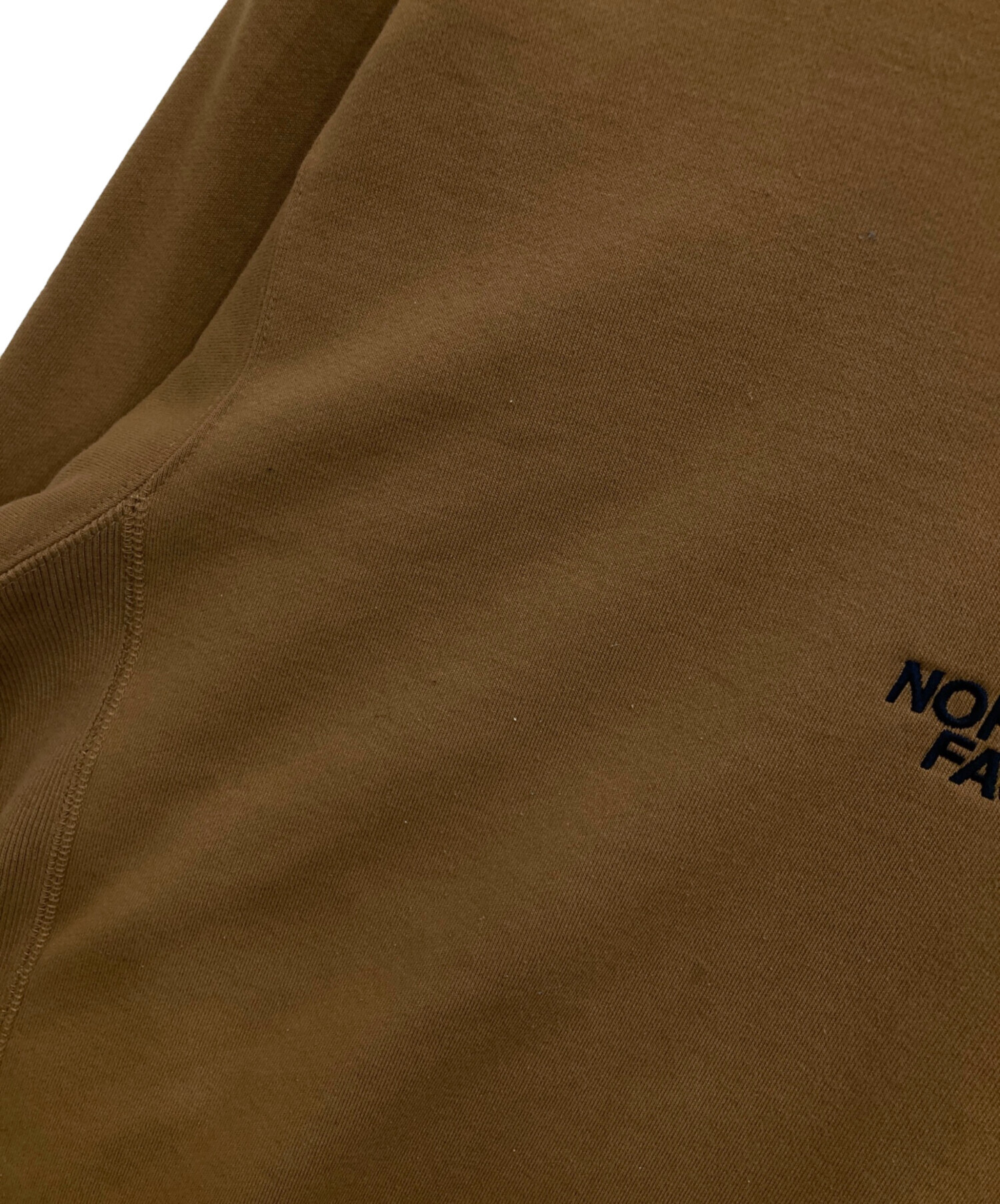 中古・古着通販】THE NORTH FACE (ザ ノース フェイス) ロゴスウェット