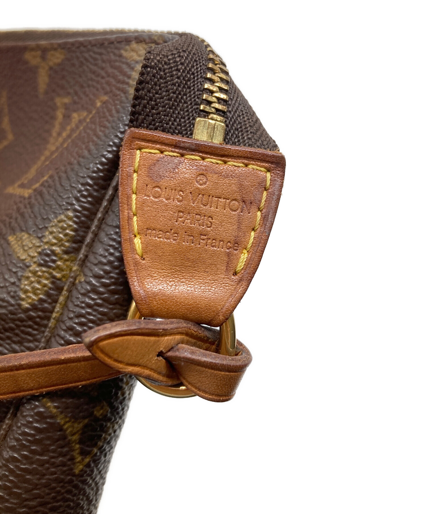 中古・古着通販】LOUIS VUITTON (ルイ ヴィトン) ショルダーポーチ