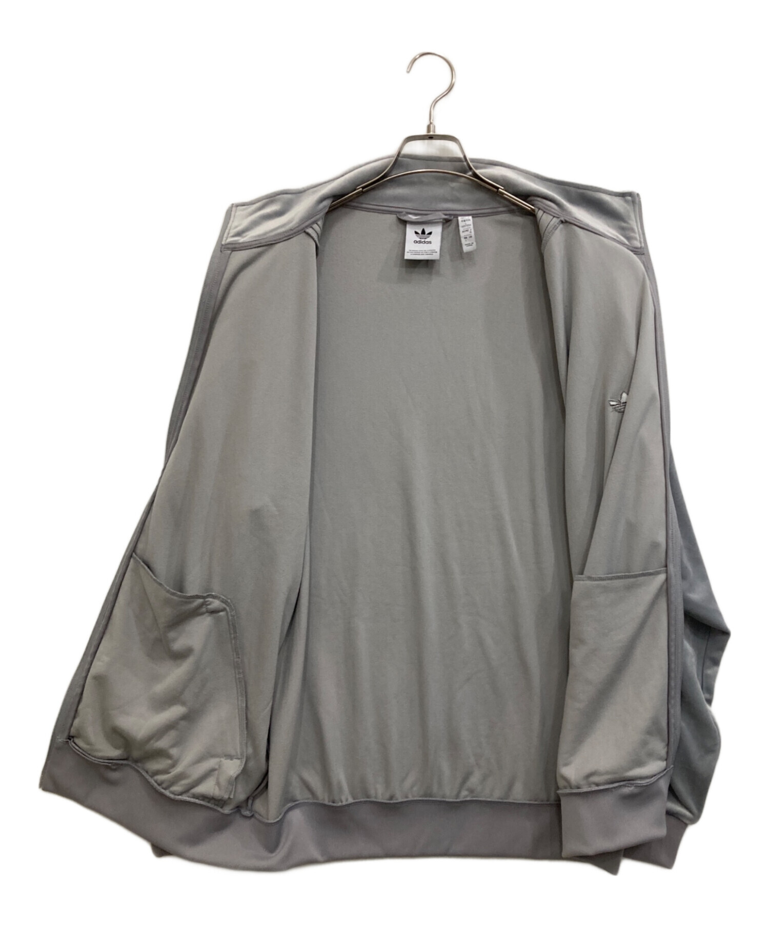中古・古着通販】adidas (アディダス) BECKENBAUER VELOUR TRACK TOP