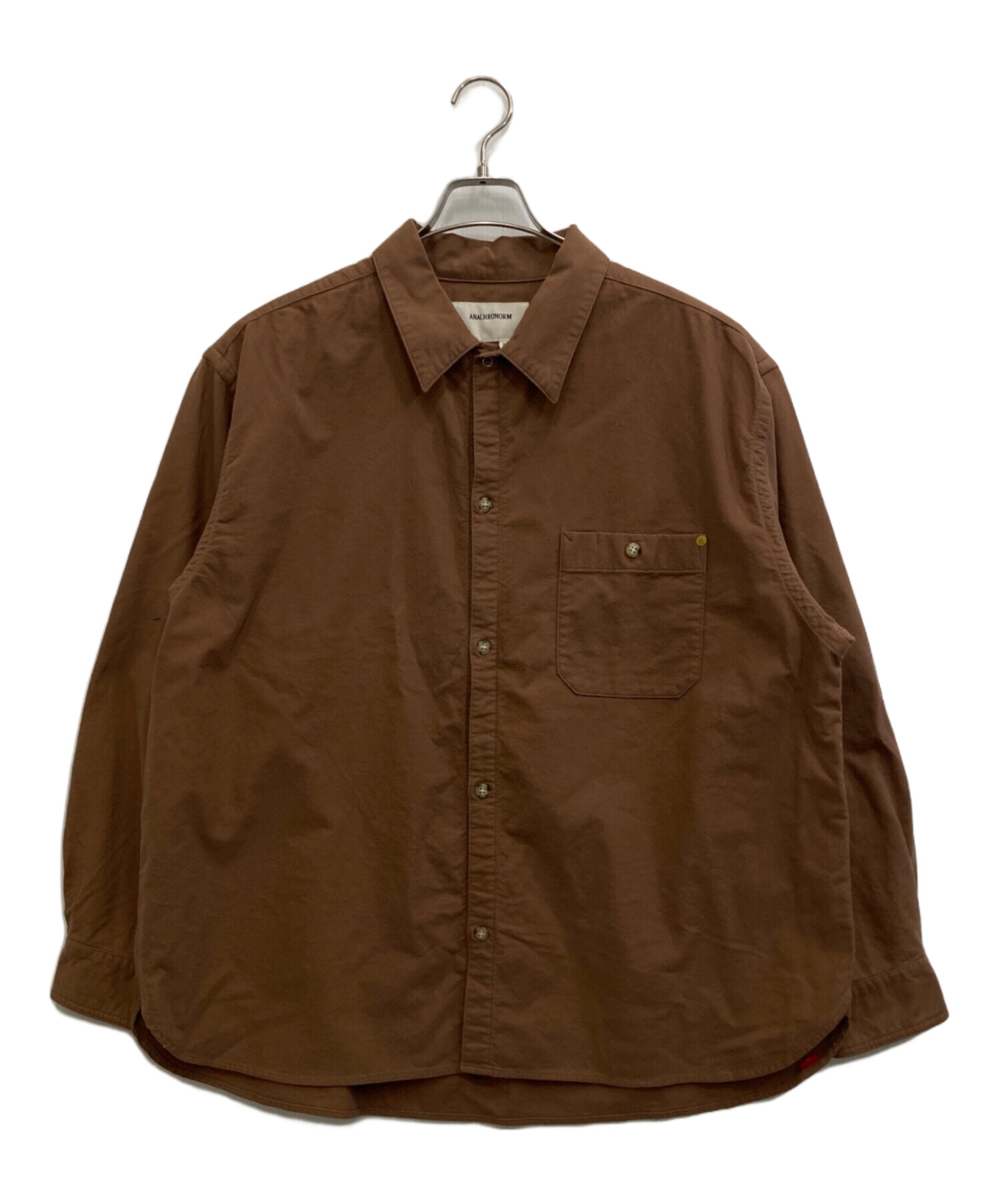中古・古着通販】ANACHRONORM (アナクロノーム) AN380 COTTON SUEDE