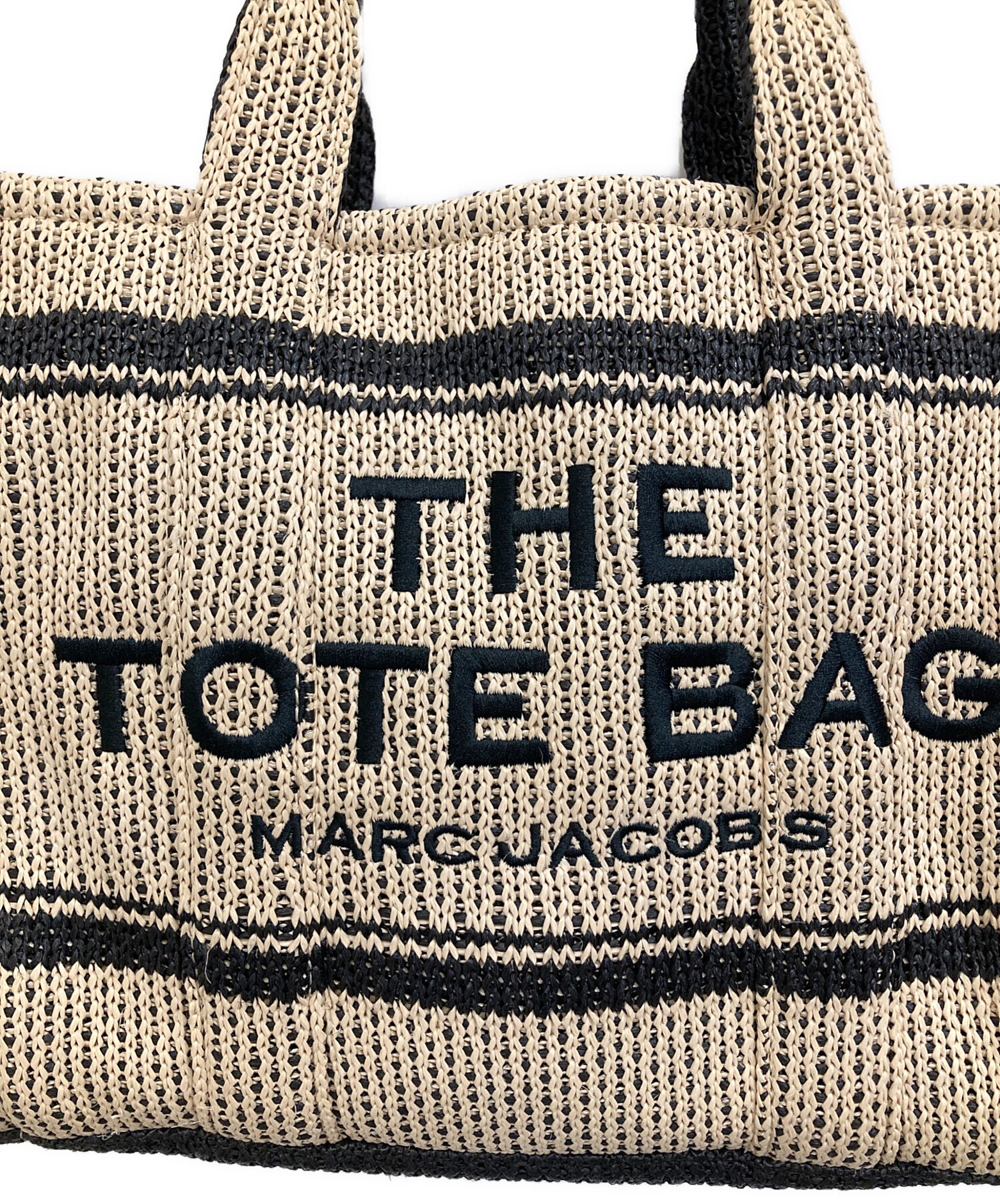 中古・古着通販】MARC JACOBS (マークジェイコブス) THE TOTE BAG