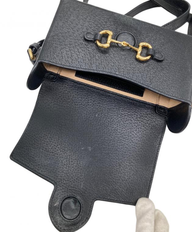 中古・古着通販】GUCCI (グッチ) ホースビット1955ショルダーバッグ