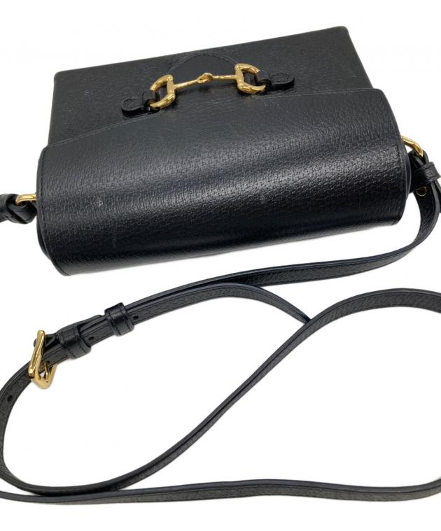 中古・古着通販】GUCCI (グッチ) ホースビット1955ショルダーバッグ