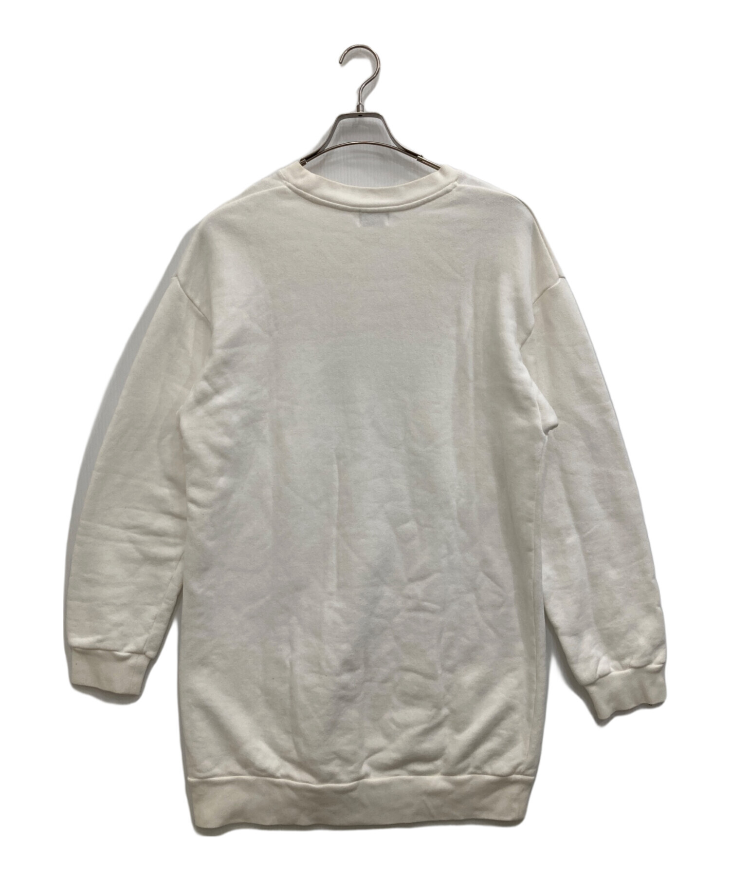 スウェットワンピース・グレー●ヒステリックグラマー 中古・古着通販】Hysteric Glamour (ヒステリックグラマー) スウェット