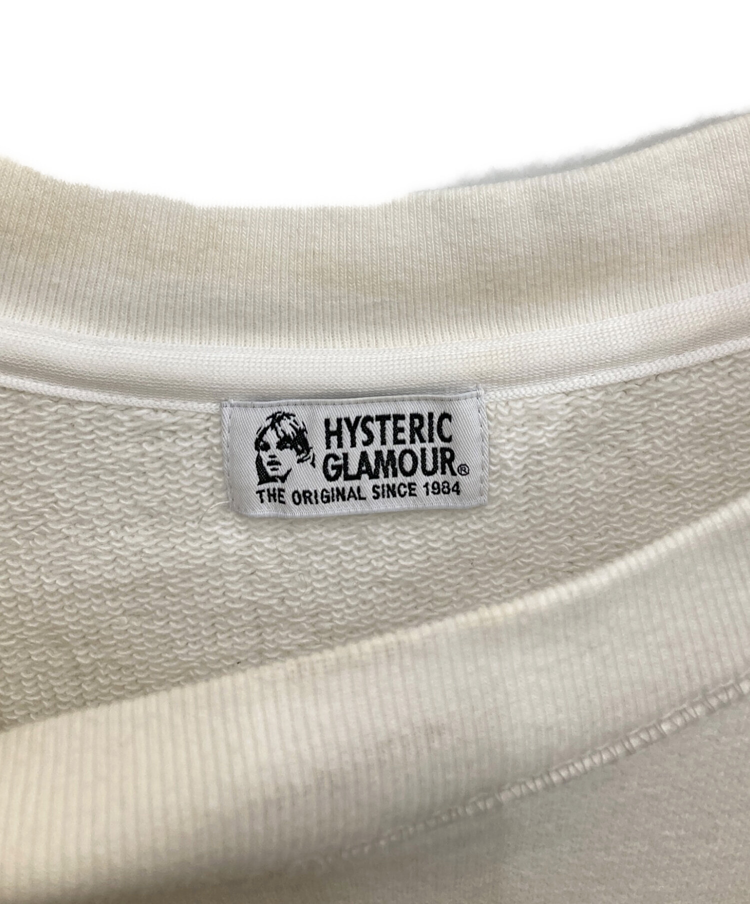 中古・古着通販】Hysteric Glamour (ヒステリックグラマー) スウェット