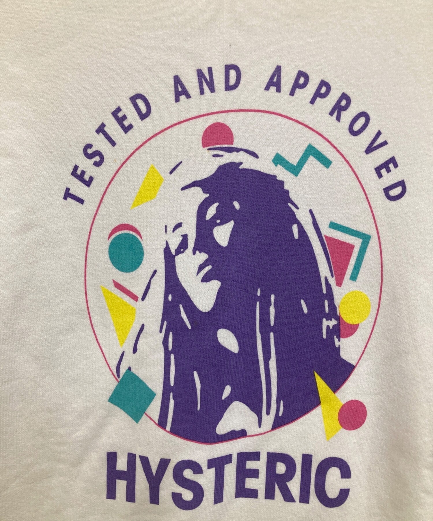 中古・古着通販】Hysteric Glamour (ヒステリックグラマー) スウェット
