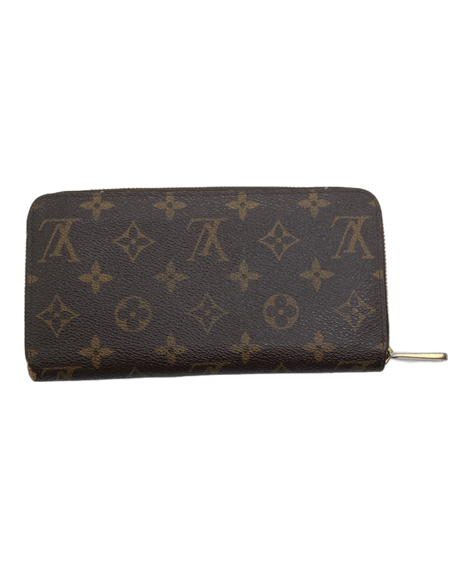 中古・古着通販】LOUIS VUITTON (ルイ ヴィトン) 長財布 ブラウン