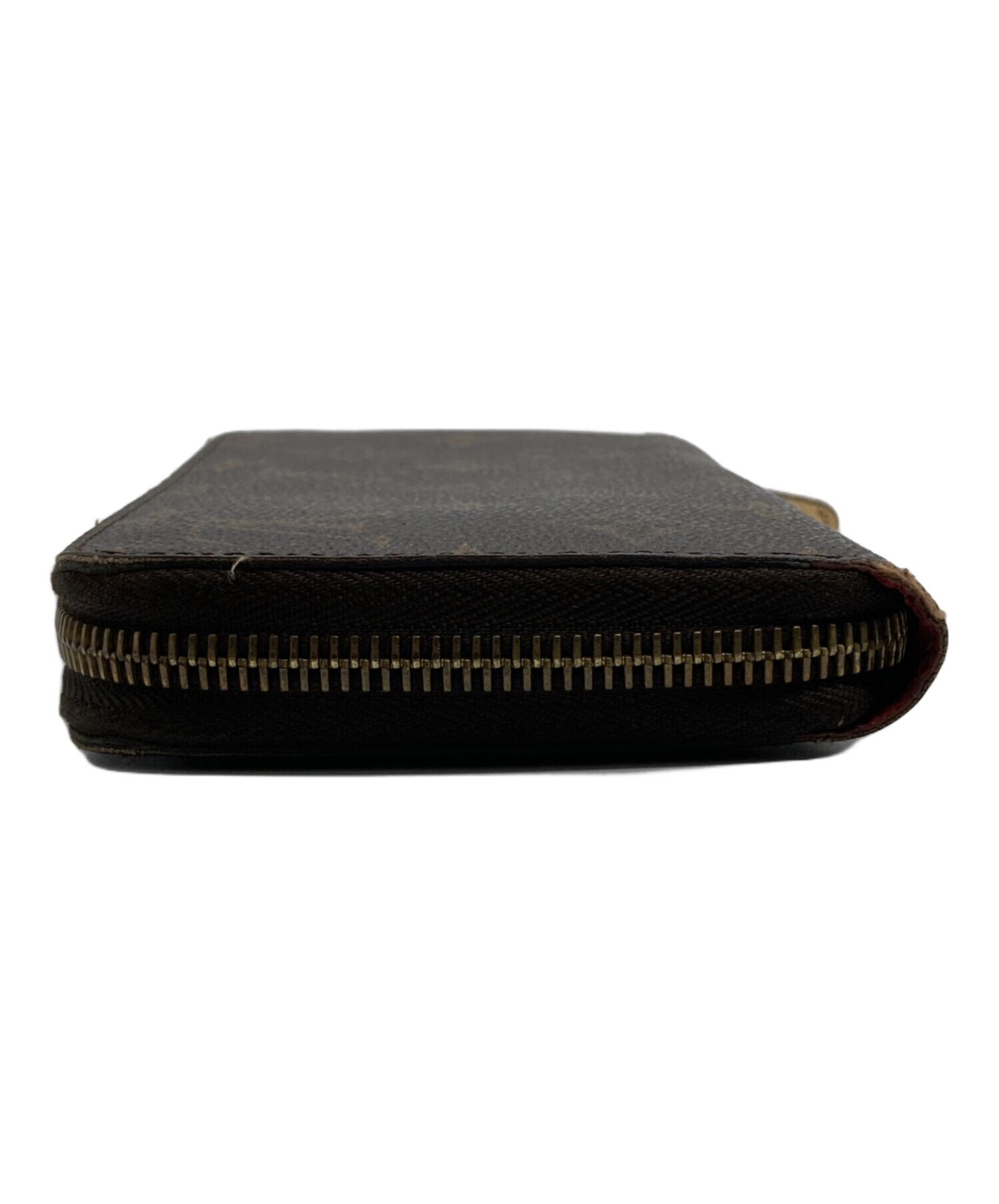 中古・古着通販】LOUIS VUITTON (ルイ ヴィトン) 長財布 ブラウン