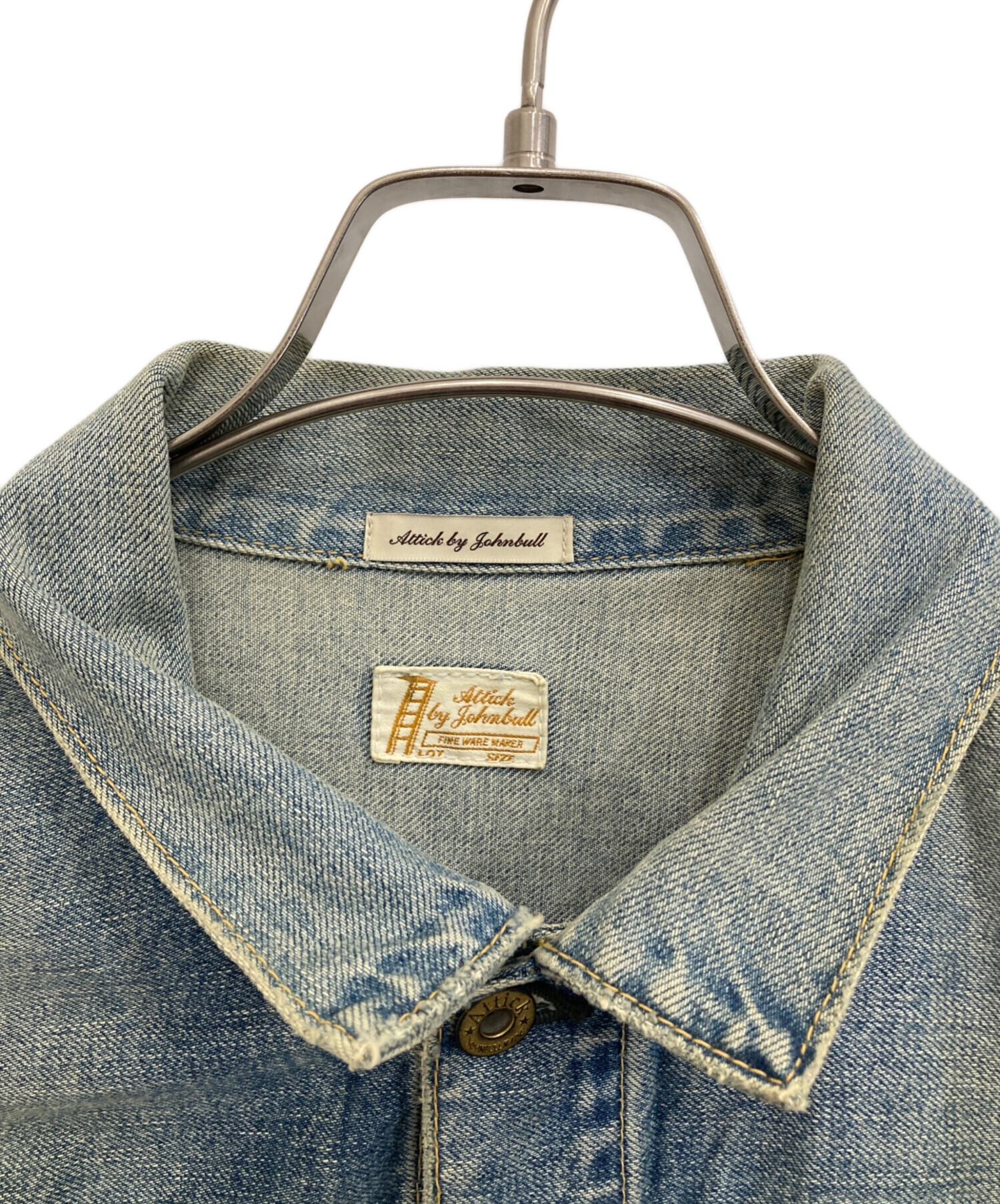 中古・古着通販】Attick by Johnbull (アティックバイジョンブル) 別注