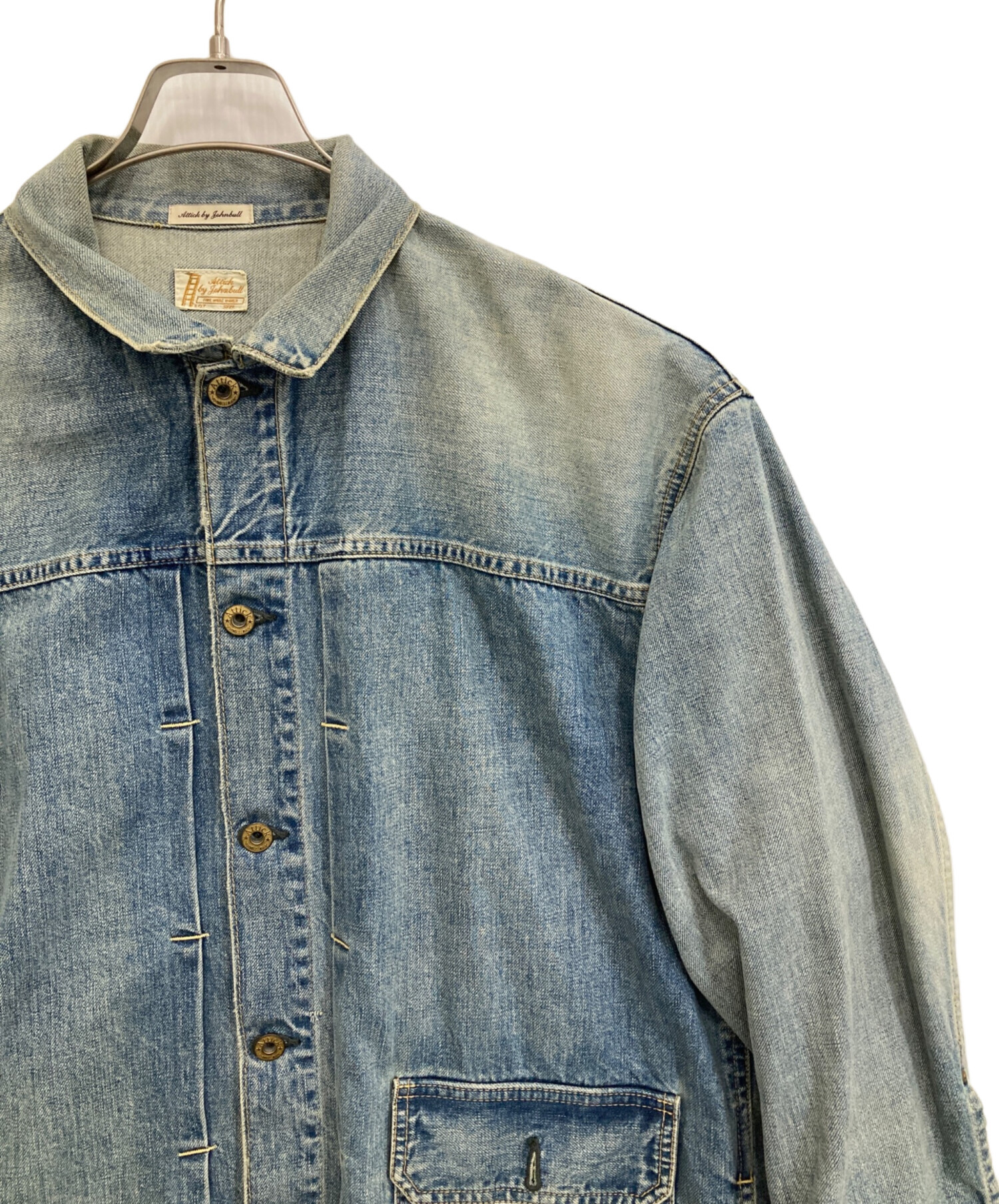 中古・古着通販】Attick by Johnbull (アティックバイジョンブル) 別注
