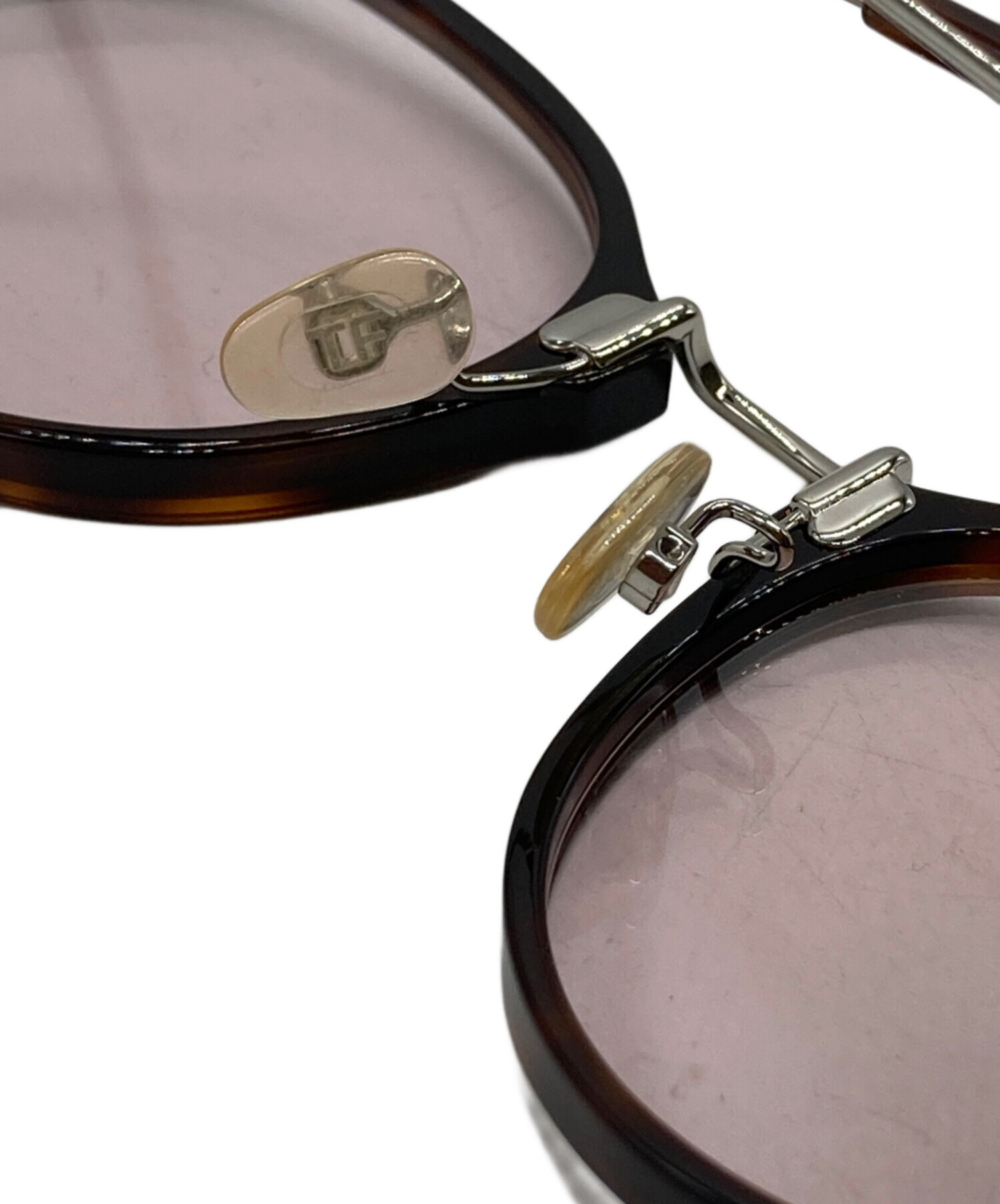 【専用ページ】TOM FORD TF5343 063 サングラス 伊達眼鏡 中古・古着通販】TOM FORD (トムフォード) 伊達眼鏡 ブラウン サイズ