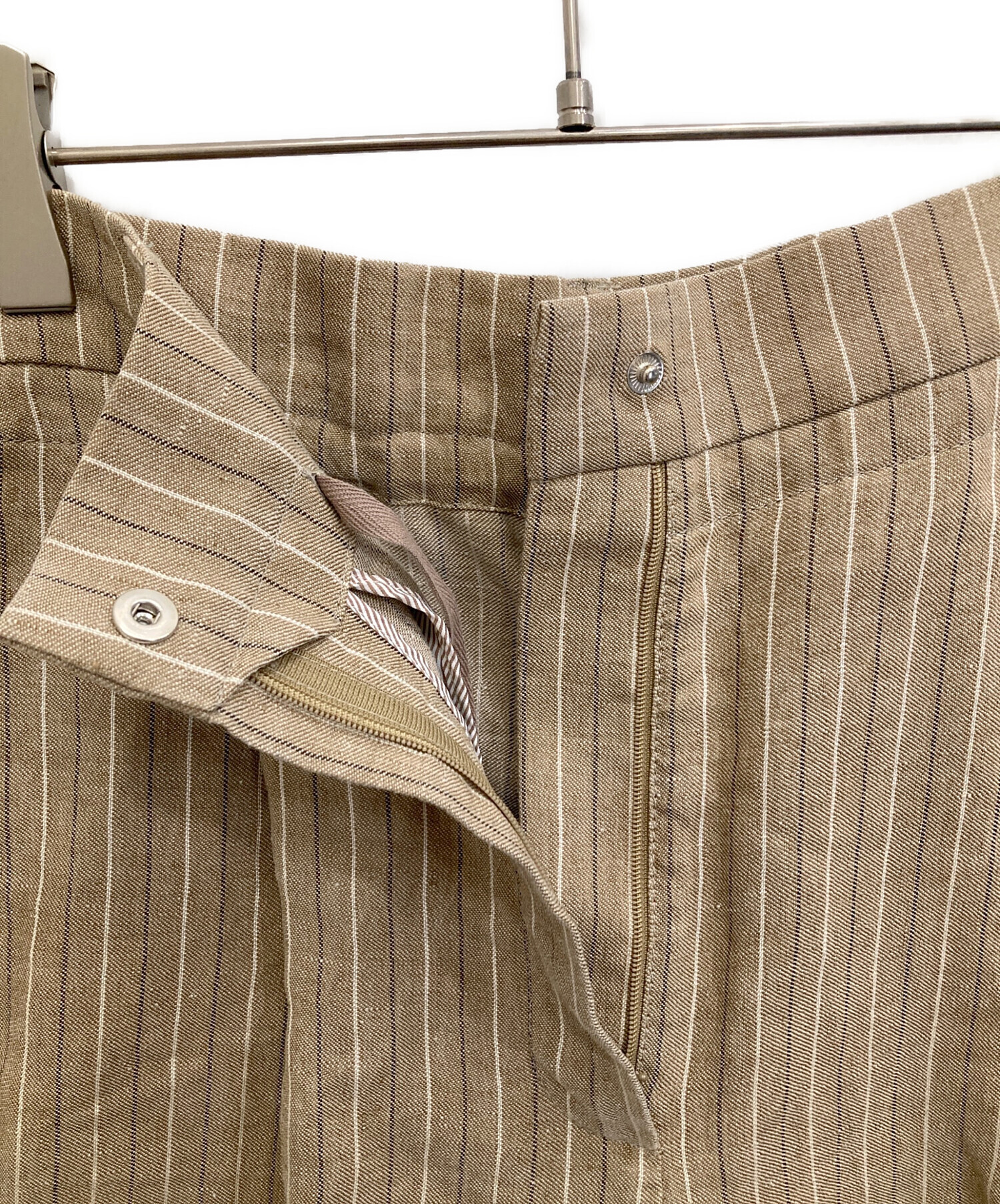 中古・古着通販】BRUNELLO CUCINELLI (ブルネロクチネリ) リネン