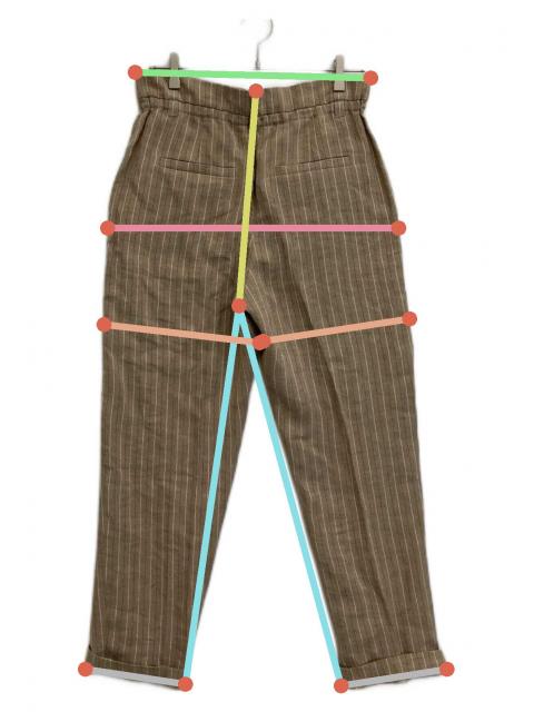 中古・古着通販】BRUNELLO CUCINELLI (ブルネロクチネリ) リネン