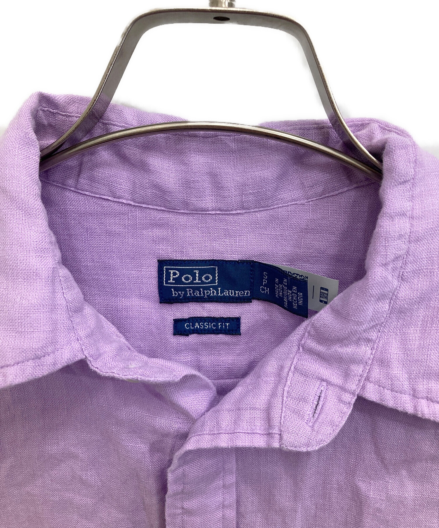中古・古着通販】POLO RALPH LAUREN (ポロ・ラルフローレン) リネン