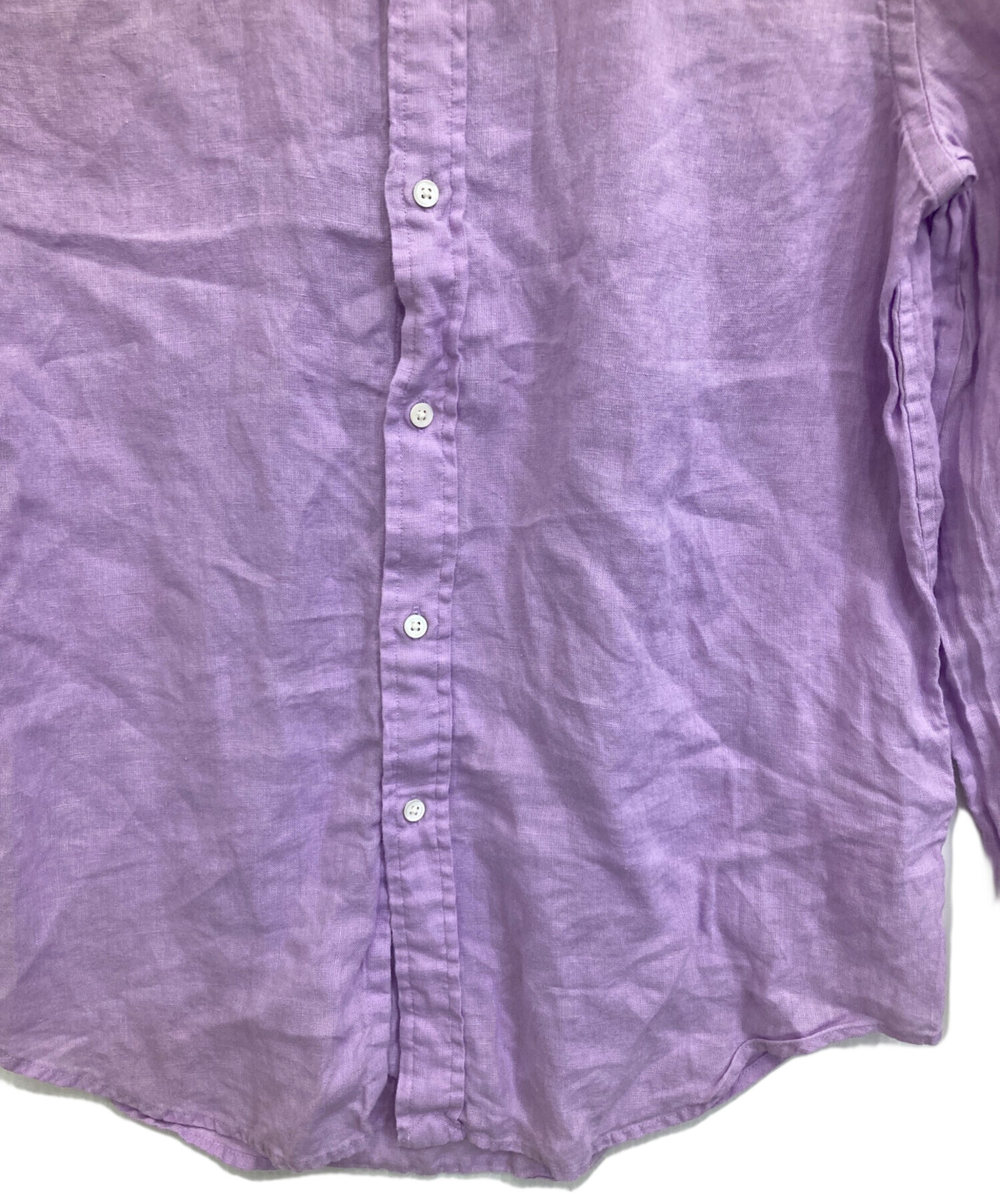 中古・古着通販】POLO RALPH LAUREN (ポロ・ラルフローレン) リネン