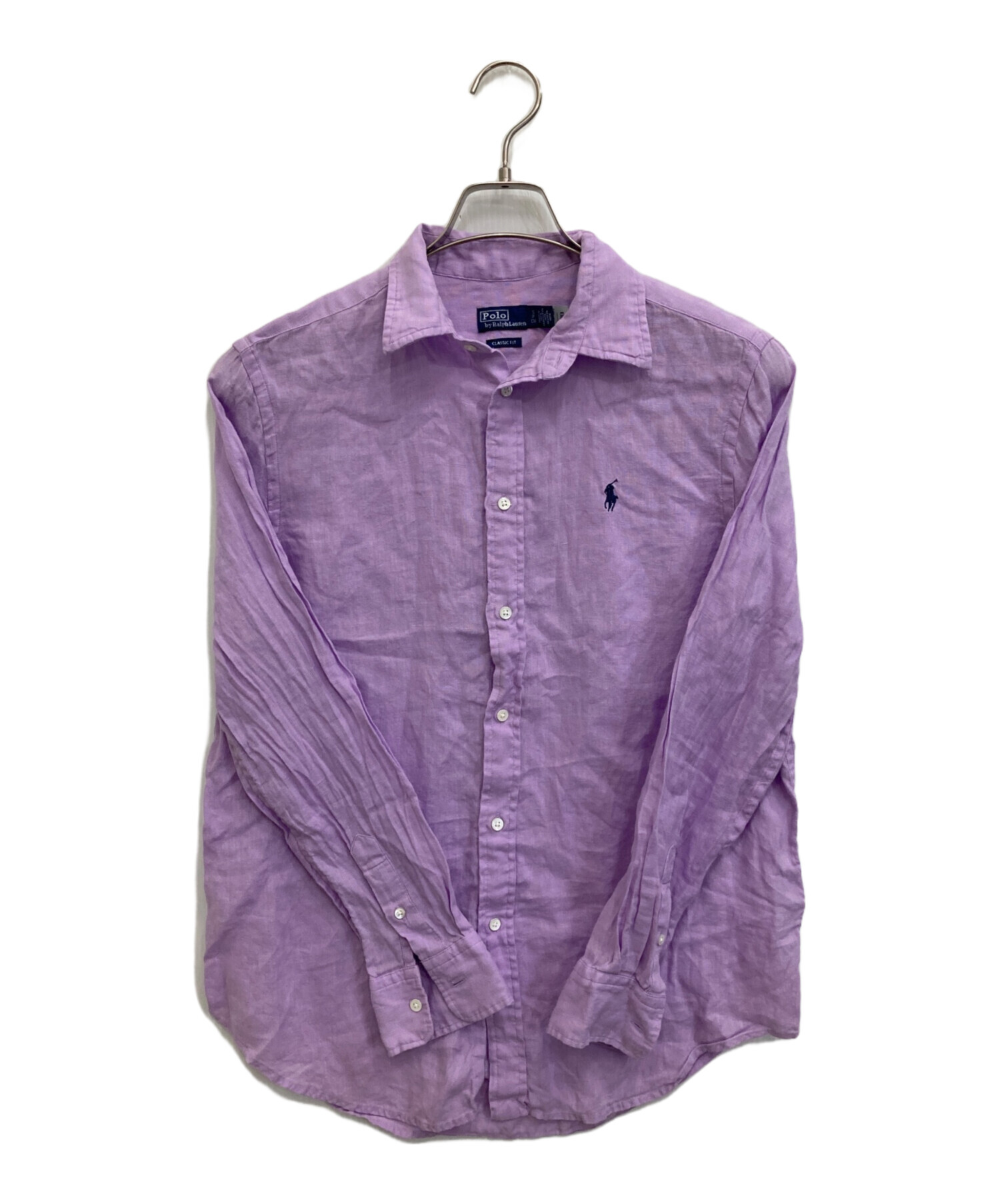 中古・古着通販】POLO RALPH LAUREN (ポロ・ラルフローレン) リネン