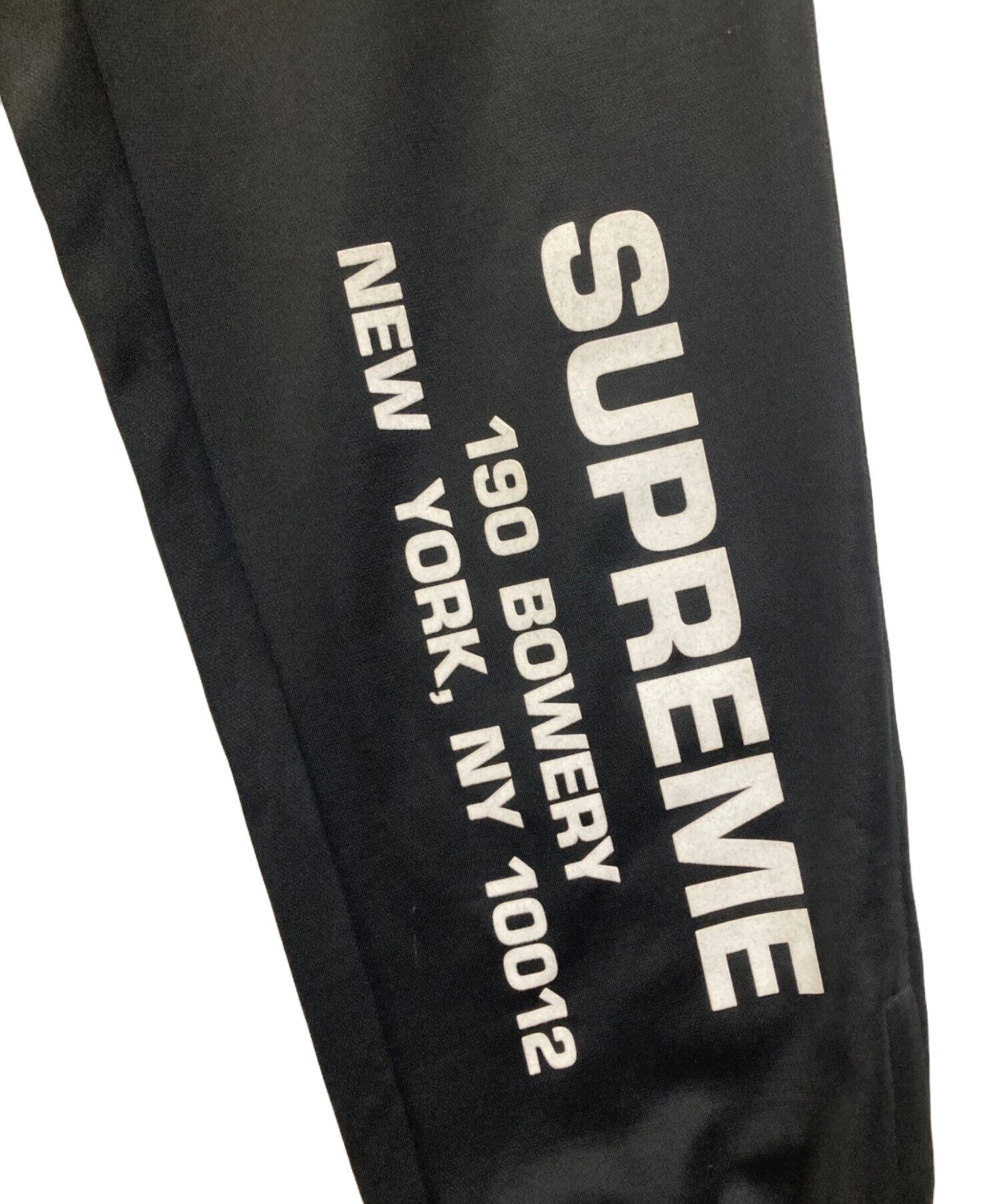 中古・古着通販】SUPREME (シュプリーム) Worldwide Tricot Track Pant