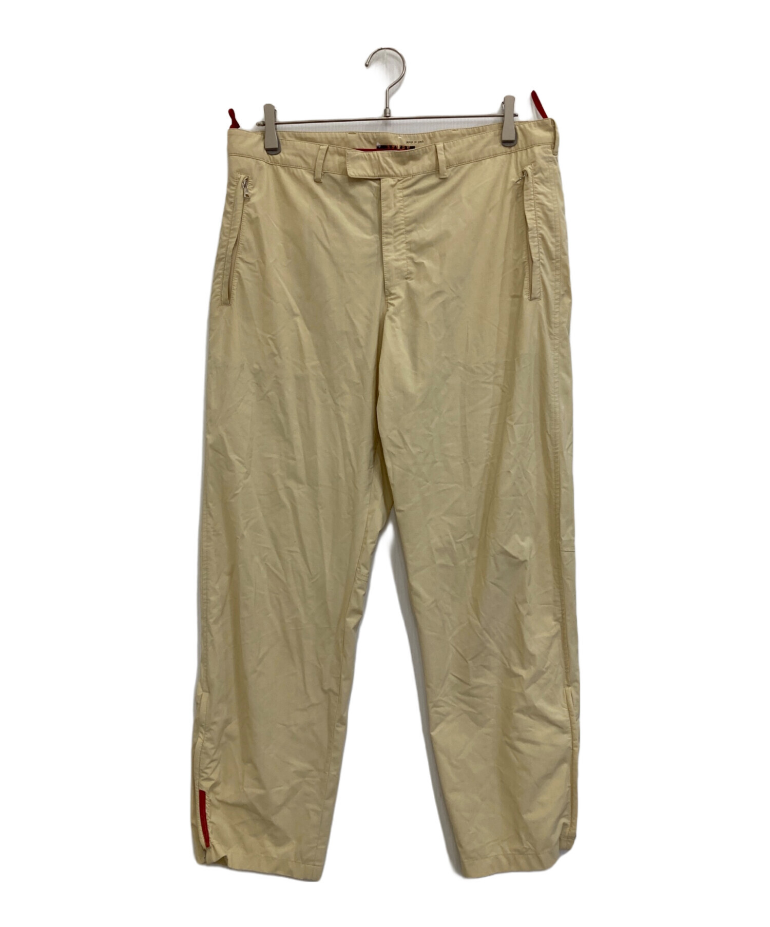 中古・古着通販】PRADA SPORTS (プラダスポーツ) ナイロンパンツ