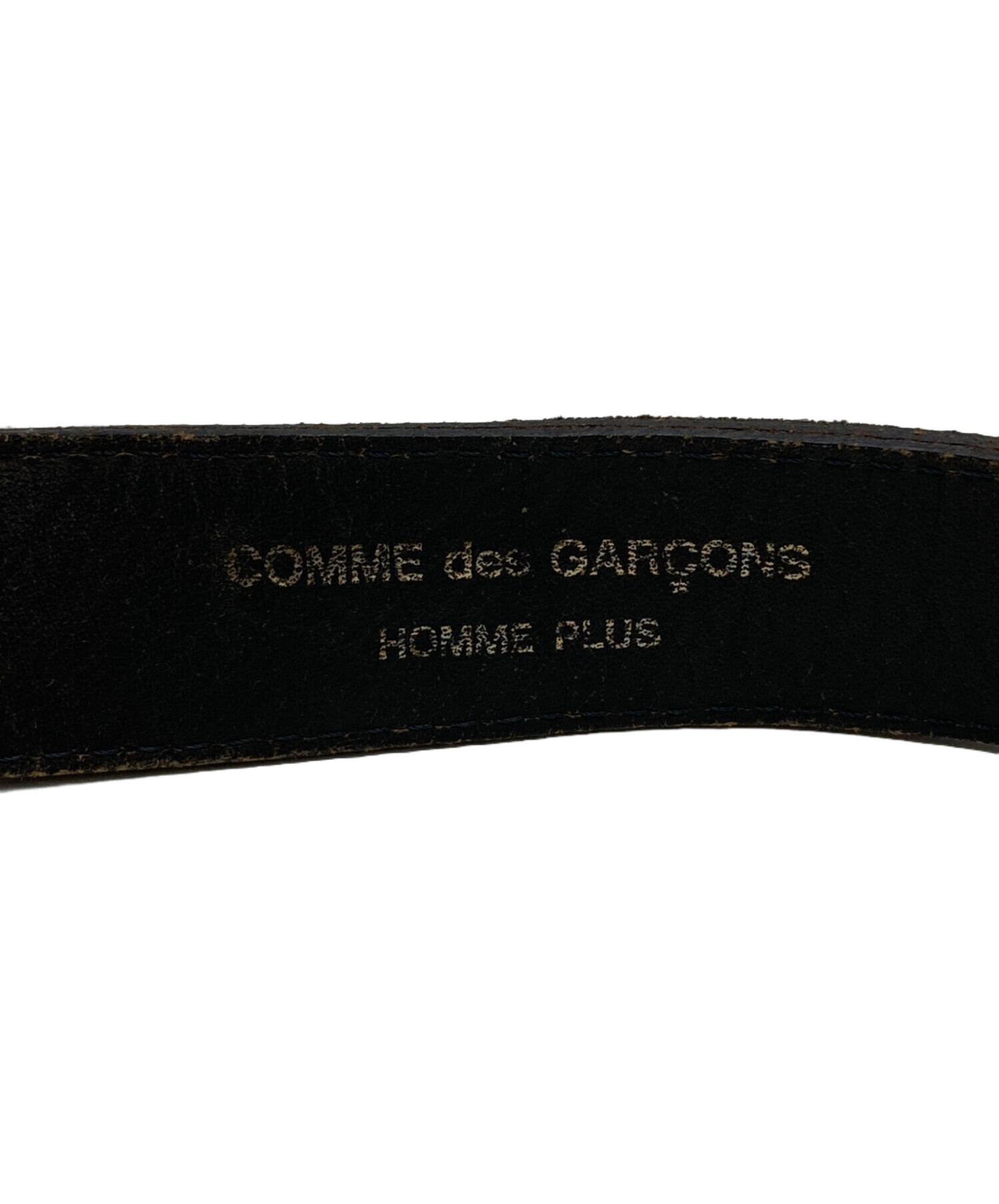 中古・古着通販】COMME des GARCONS HOMME PLUS (コムデギャルソンオム